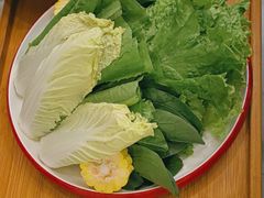 -庭院·冰煮羊·铜锅涮肉(西单店)