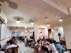 大堂-邓莽子老火锅(鲁祖庙店)