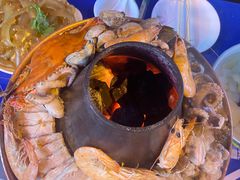 -一口猪海鲜浑锅·东北家常菜