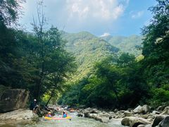 -雅鲁激流探险漂流