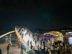 -湖州太湖旅游度假区-月亮广场