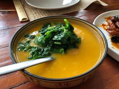 天府豆汤豌豆尖-素心小筑(后沙裕镇店)
