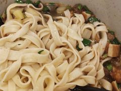 -西部马华清真兰州牛肉面·烧烤夜市(关东店)