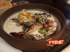 格鲁吉亚蒜香烤鸡-格鲁·秀色Georgia’s Feast