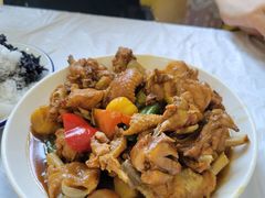 -天乐农家鱼头王(天目湖店)