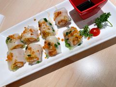 金网全虾肠粉-避风塘(宝山万达店)