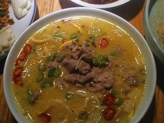 -吕氏疙瘩汤·私家菜馆(慈云寺店)