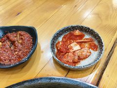 -朝族高丽火盆(长白山总店)