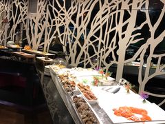 自助取餐区-泰谷酒店·太古码头闽菜自助餐厅