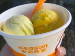 -iceason爱茜茜里·意大利健康冰淇淋(骑龙巷店)