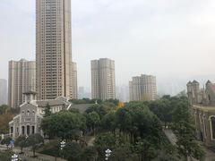 -重庆市江北嘴中央商务区中央公园