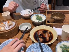 -李百蟹·江南蟹黄面·河景餐厅(夫子庙总店)