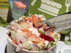 -小苍兰风铃草蛋糕甜品(沈阳店)