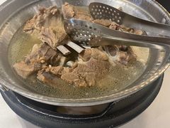 巴音手把肉-巴音浩日娲·蒙餐(双林东路店)