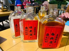 -花和尚·湘西小串烧烤(祈福店)