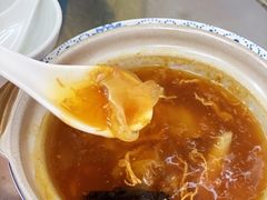 招牌花胶海参煲仔-添發碗仔翅美食