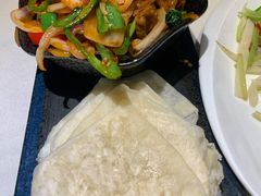 薄饼肥牛-春暖花开(西溪店)