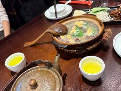砂锅鸭血粉丝-古都历食南京菜·烤鸭·鸭血粉丝·汤包(南京博物院店)