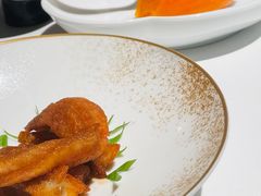 黄金脆带鱼-新荣记(BFC外滩金融中心店)