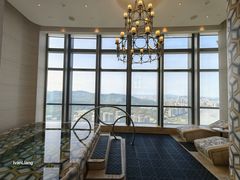 -珠海瑞吉酒店游泳池