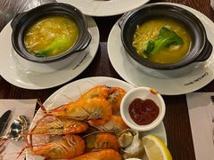 -白虎自助餐厅·真老虎·景观自助餐厅(广州长隆酒店)