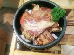 -九田家黑牛烤肉料理(麒麟万达店)