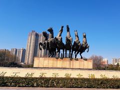 -洛阳周王城天子驾六博物馆