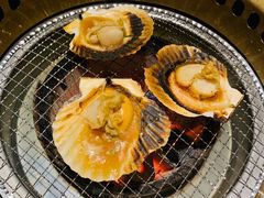 -山川小町·极番烧肉(新地假日广场店)
