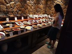 -青岛海景花园大酒店·白果树餐厅青岛菜