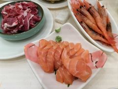 -第六季自助餐厅(甜水园店)