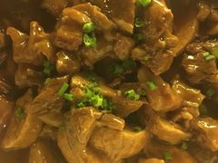 -小厨娘淮扬菜(六合欢乐港店)