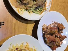 伊喜大拉皮-伊喜饺子·烤鸭(五道口学院路店)