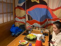 -一井烧肉·活鳗·寿司(望京SOHO店)