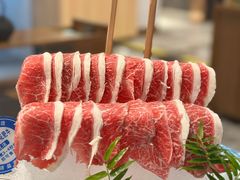 安格斯雪花肥牛-味当家鱼头火锅.•甲鱼料理(金沙店)