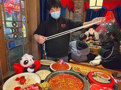 -蜀大侠火锅(总府路店)