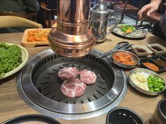 -香猪坊韩国烤肉专属门店(魏公村店)