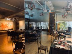 大堂-阿细汉菜(本地盐帮菜名店)