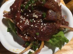 -胖记烤肉(江汉路店)