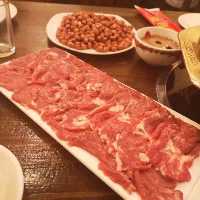 满都拉图·烧烤羊蝎子火锅-"真是不远万里来到的一家店,在西沽公园