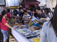 自助取餐区-欢姐伦教糕(北海大道北店)