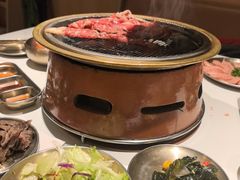 -西塔老太太泥炉烤肉(望京一店)