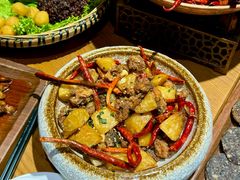 -隔壁老王·家常云南菜(花巷店)