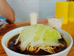 牛肉面-蒋六十八梯眼镜面(渝中店)