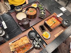 一鳗三吃-玄白·炭烤活鳗(上海首店)