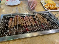 -禾记海鲜烧烤(八一路店)