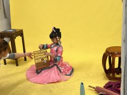 点击看大图 -倾城宝贝儿童摄影(广州天河店)
