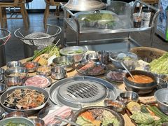 -姜虎东白丁烤肉(恒隆广场店)