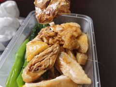 -黄B湛江鸡饭店(粤垦路店)