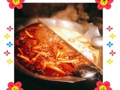 红颜花胶鸡锅-湊湊火锅·茶憩(杭州湖滨银泰in77店)