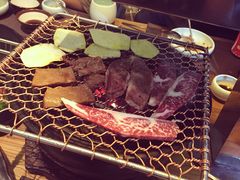韩都·黑牛的店(大悦城店)-黑牛の店·和牛烧肉(大悦城店)